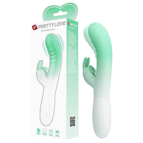 Pretty Love Cerberus 30 Function Vibrating Rabbit Massager