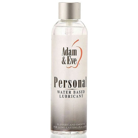Adam and Eve Personal Water Based Adult Lubricant