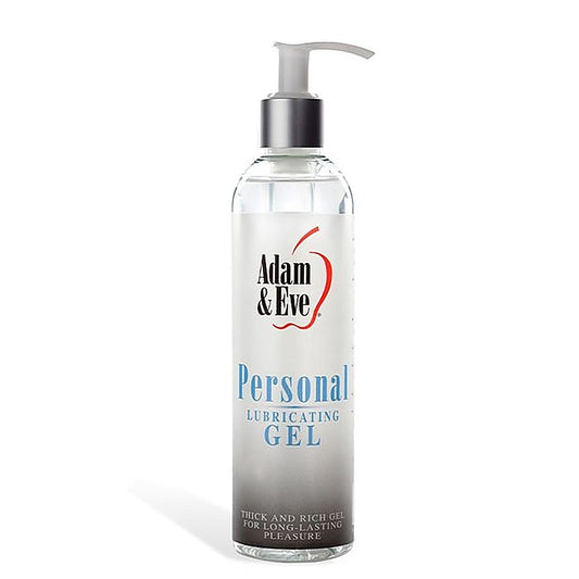 Personal Water Based Adult Gel Lubricant by Adam & Eve