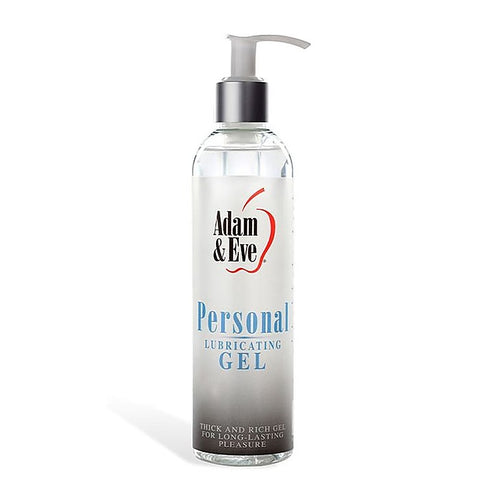 Personal Water Based Adult Gel Lubricant by Adam & Eve