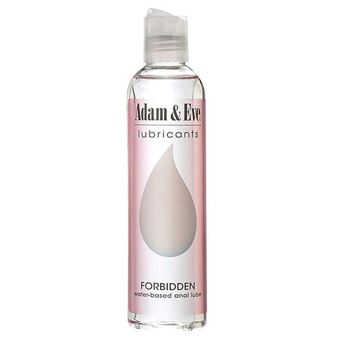 Forbidden Water Based Anal Lubricant by Adam & Eve
