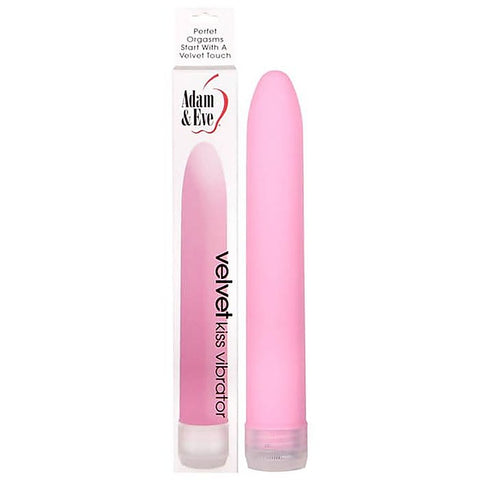 Velvet Kiss Bullet Vibrator by Adam & Eve