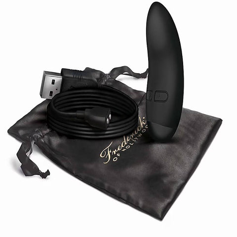 Rechargeable Lay-On Vibrator by Fredericks of Hollywood