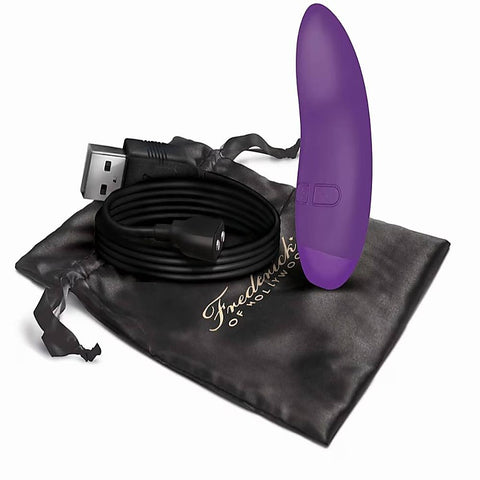 Rechargeable Lay-On Vibrator by Fredericks of Hollywood