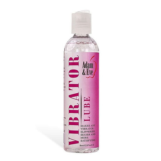 Water Based Adult Vibrator Lubricant by Adam & Eve