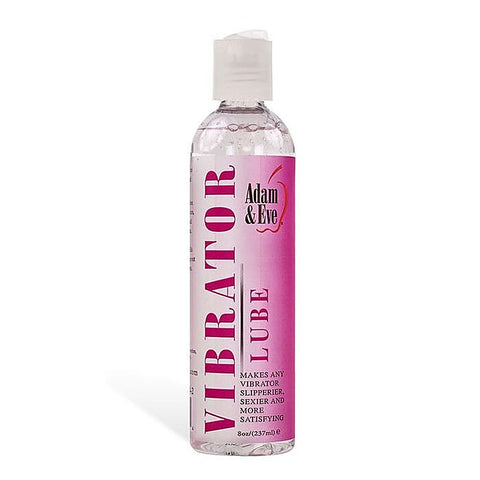 Water Based Adult Vibrator Lubricant by Adam & Eve