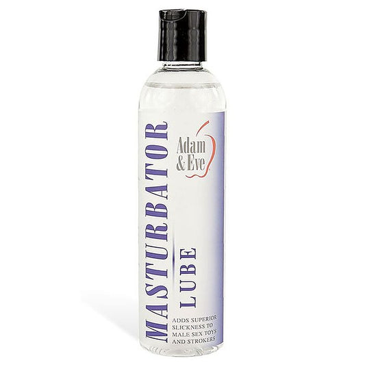 Water Based Mens Masturbator Lubricant by Adam & Eve Sextoys