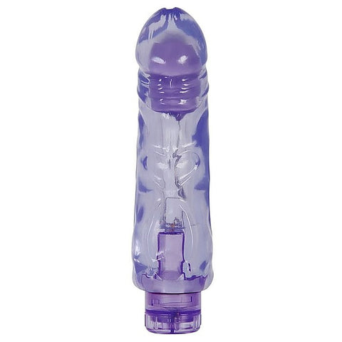 Chubby Fun Vibe Thick Vibrating Dildo by Adam & Eve