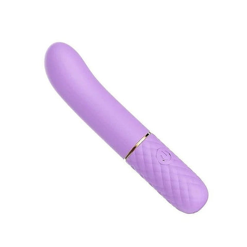 TRIPLE PLEASURES Coloured USB Rechargeable Bullet Vibrators