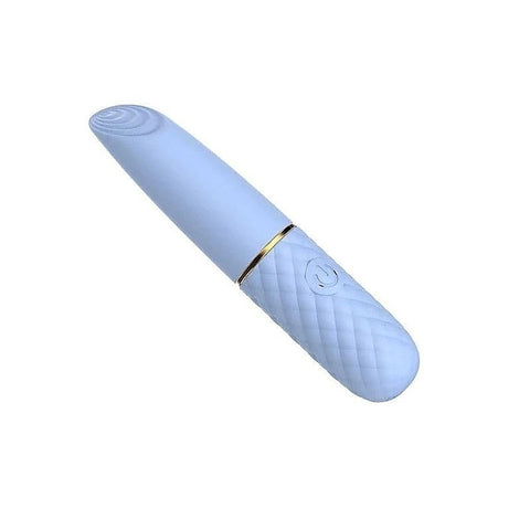TRIPLE PLEASURES Coloured USB Rechargeable Bullet Vibrators
