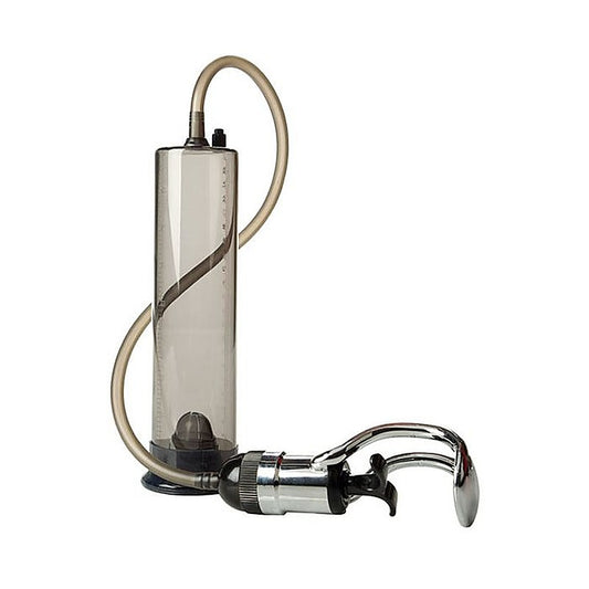 MAX RESULTS Male Penis Pump Clear by Adam & Eve