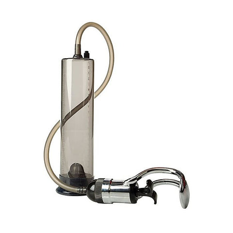 MAX RESULTS Male Penis Pump Clear by Adam & Eve