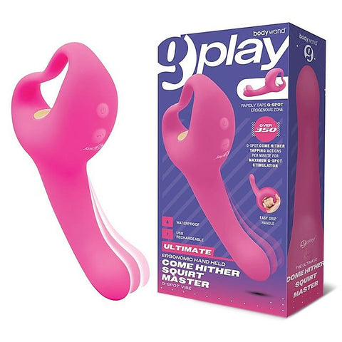 Bodywand G Play USB Rechargeable by Xgen Products