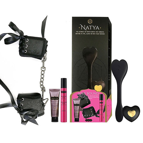 Kama Sutra Love Bound Deluxe Playset by Kama Sutra Products