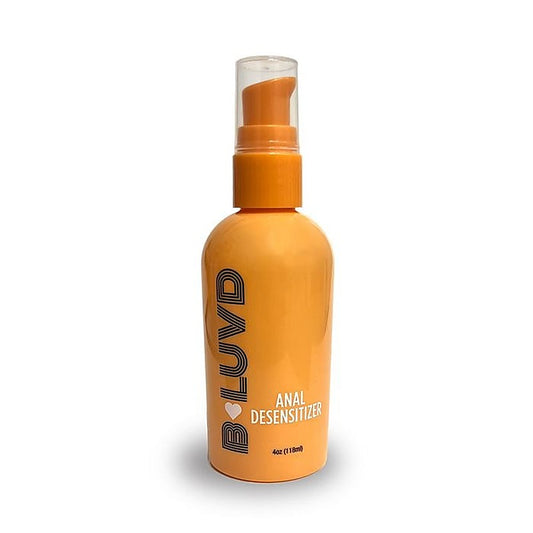 B-LUVD Water Based Anal Desensitising Lubricant