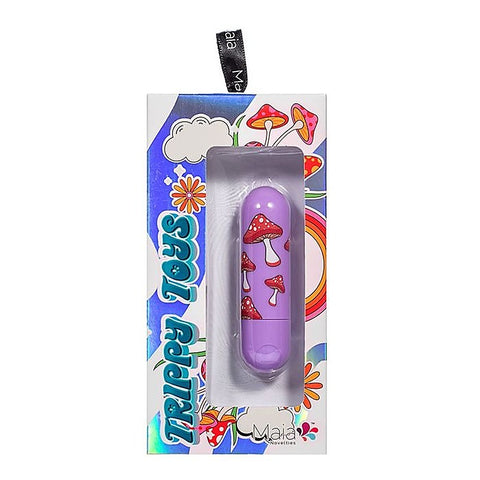 JESSI Trippy USB Rechargeable Bullet Vibrator by Maia