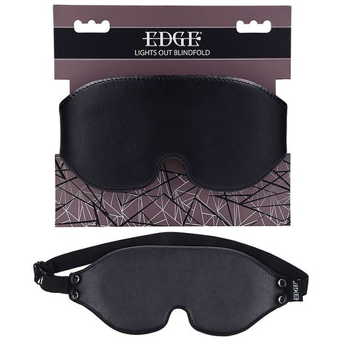 Lights Out Bondage Blindfold and Eyemask by Sportsheets