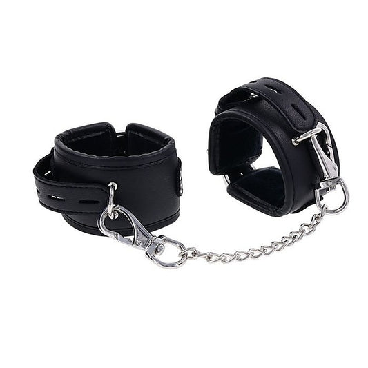 EDGE BDSM Play Handcuffs Restraints by Sportsheets