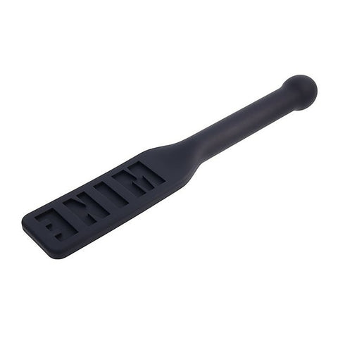 EDGE MINE Silicone Spanking Paddle by Sportsheets