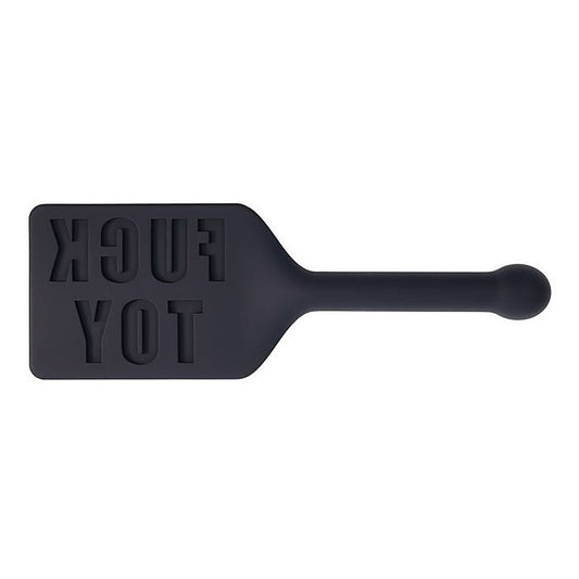 EDGE Silicone Bondage Spanking Paddle by Sportsheets