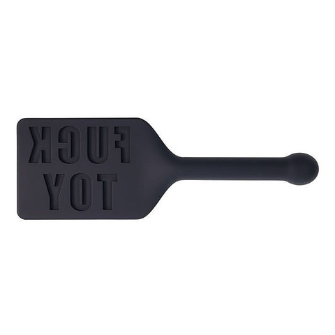 EDGE Silicone Bondage Spanking Paddle by Sportsheets