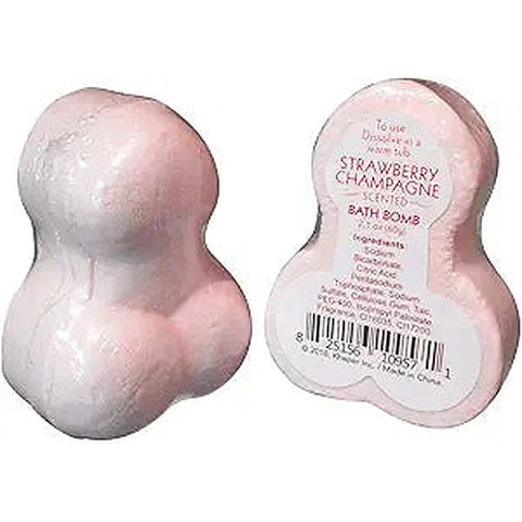 Naughty Bath Bombs Fishbowl by Kheper Games
