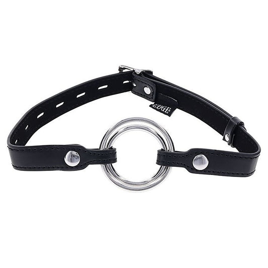 Interchangeable BDSM Play Mouth Gag Ring by Sportsheets
