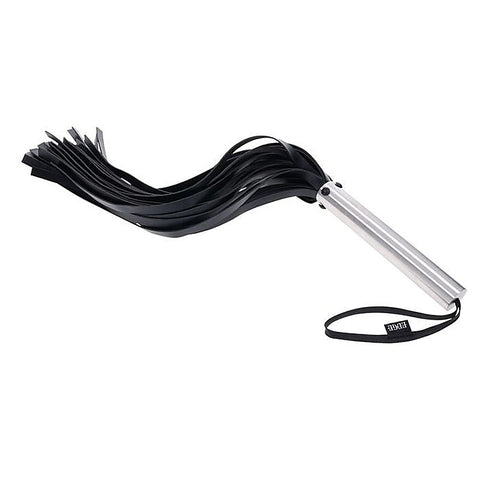 EDGE Bondage Flogger Whip by Sportsheets