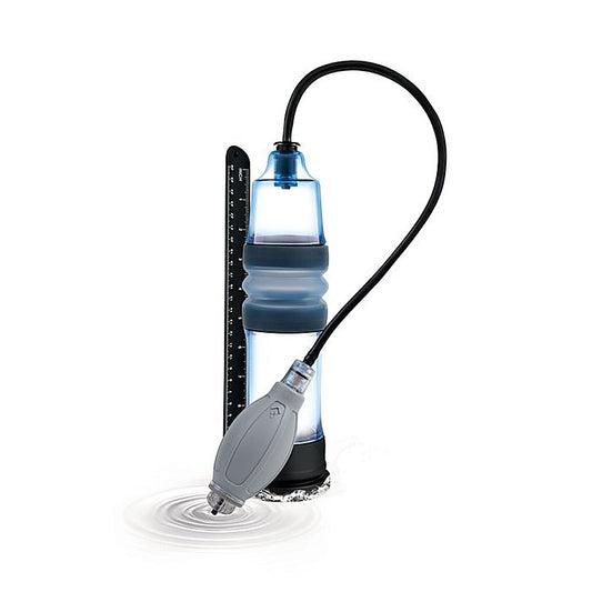 Zolo Aquapump Pro Water Mens Penis Pump by Xgen Products