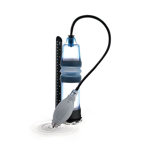 Zolo Aquapump Pro Water Mens Penis Pump by Xgen Products