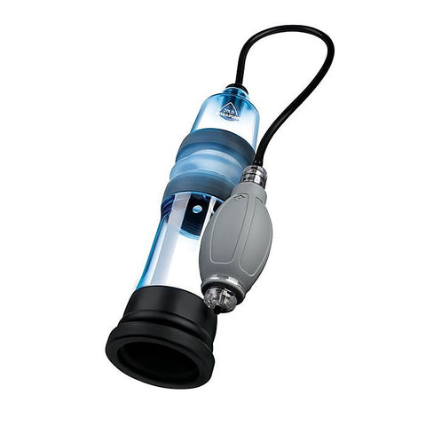 Zolo Aquapump Pro Water Mens Penis Pump by Xgen Products