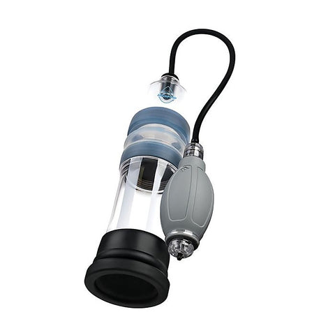 Zolo Aquapump Compact Water Male Penis Pump by Xgen Products