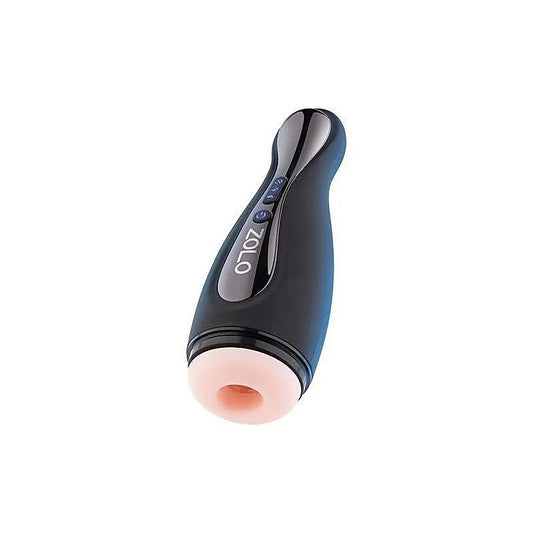 Zolo Blowpin Auto Sucking and Vibrating Male Masturbator