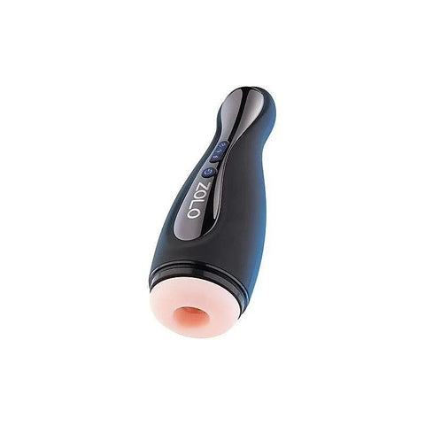 Zolo Blowpin Auto Sucking and Vibrating Male Masturbator