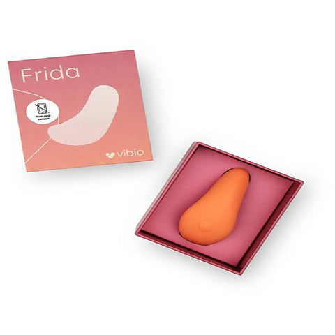 Frida Lay-On 5-Function Wearable Clitoral Massager By Vibio