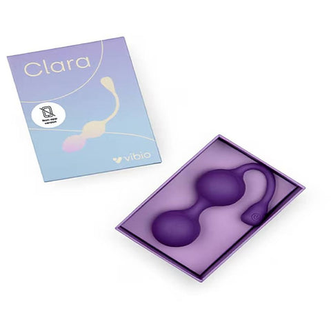 Vibrating 5 Functions Silicone Kegel Balls by Vibio