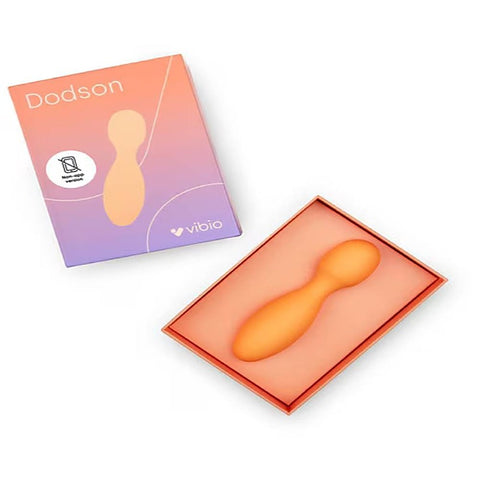 Dodson Mini Body Wand Vibrator by Vibio