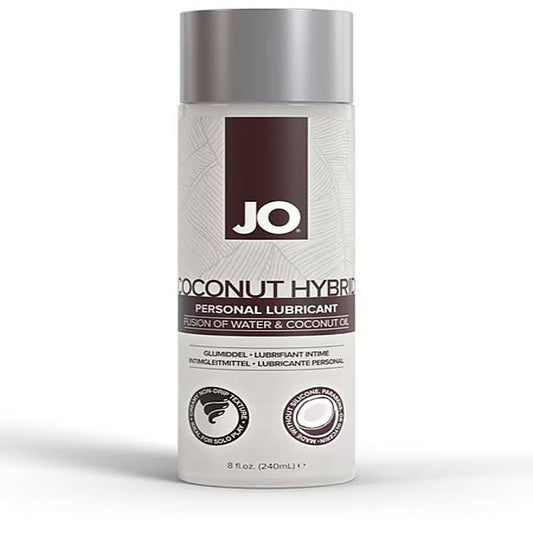 Original Silicone-Free Hybrid Lubricant With By System Jo