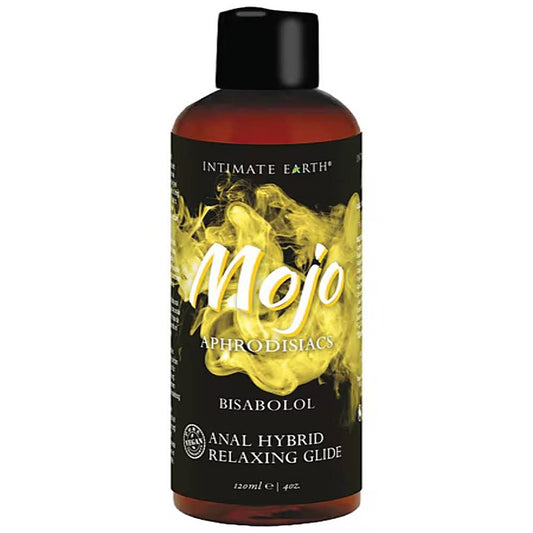 Mojo Hybrid Bisabolol Relaxing Anal Glide by Intimate Earth