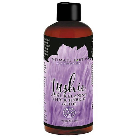 Tushie Hybrid Anal Relax Adult Glide by Intimate Earth