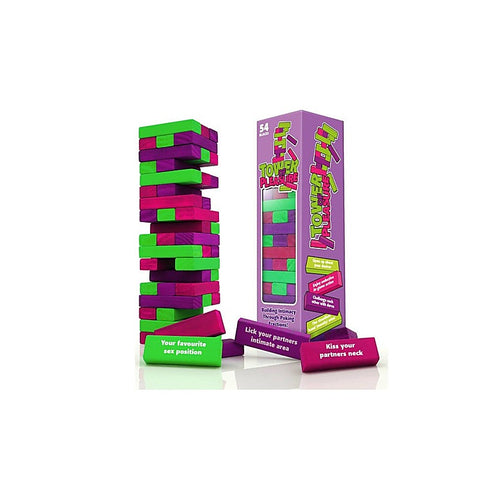Play Wiv Me Tower of Pleasure by Creative Conceptions