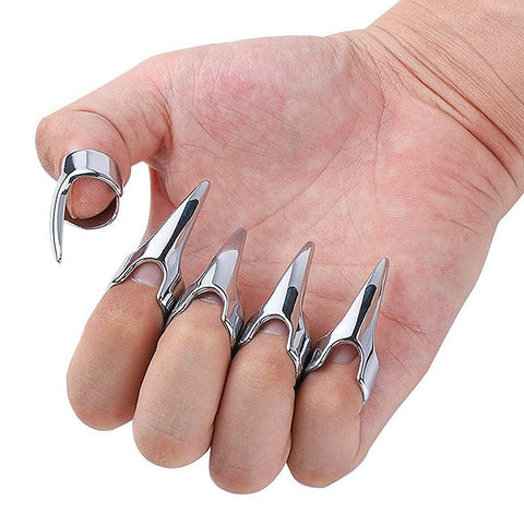 Finger Claw Finger Ring by BDStyle