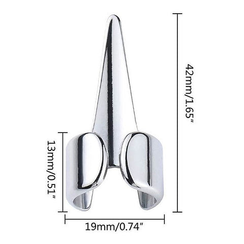 Finger Claw Finger Ring by BDStyle