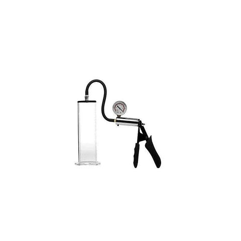 Size Matters Male Penis Pump Kit by XR Brands
