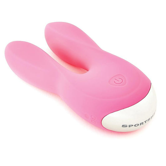 Sincerely Peace Personal Silicone Vibrator by Sportsheets