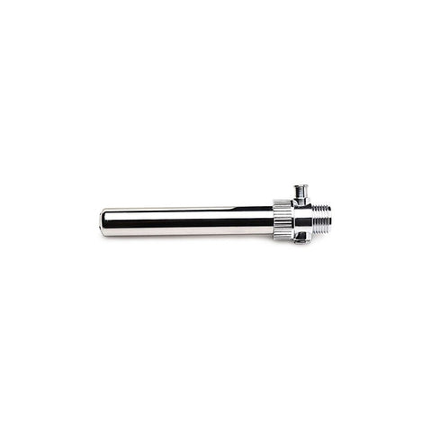 CleanStream Enema Nozzle With Push Valve by XR Brands
