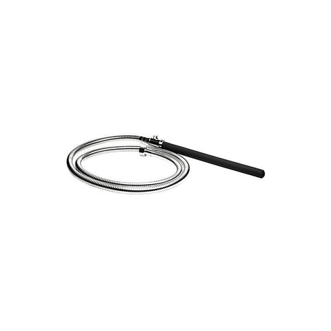 CleanStream EZ Flow Silicone Shower Enema Set by XR Brands