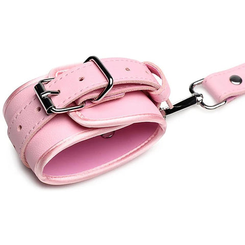 Strict Bondage Harness with Bows by XR Brands