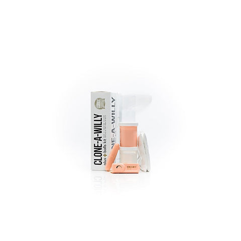 Clone a Willy Plus Balls Kit Light Skin Tone by Empire Labs