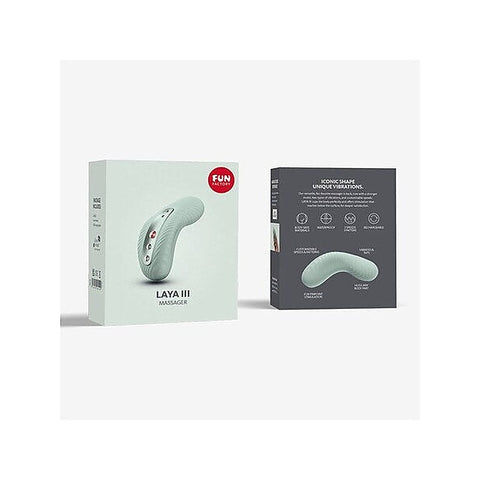 Laya III Personal Clitoral Massager by Fun Factory